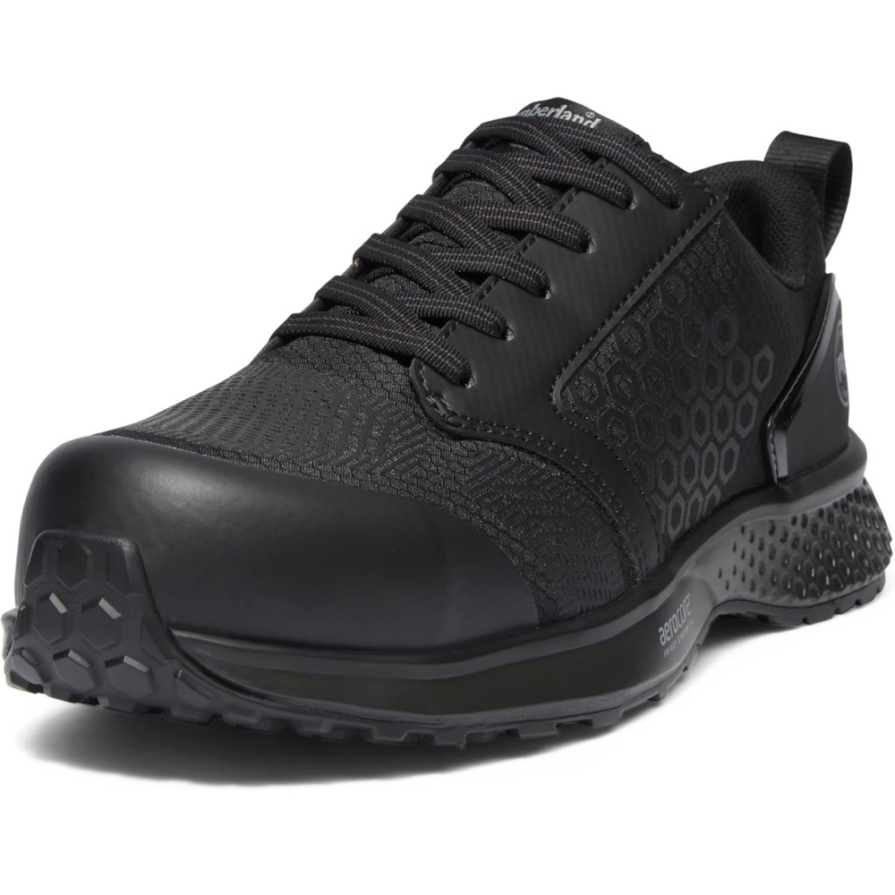 New Timberland PRO Women's Reaxion Composite Safety Toe Shoe